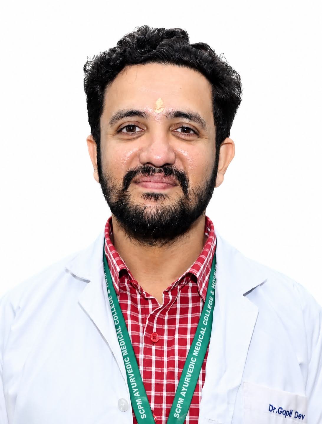 Dr. Gopildev T G