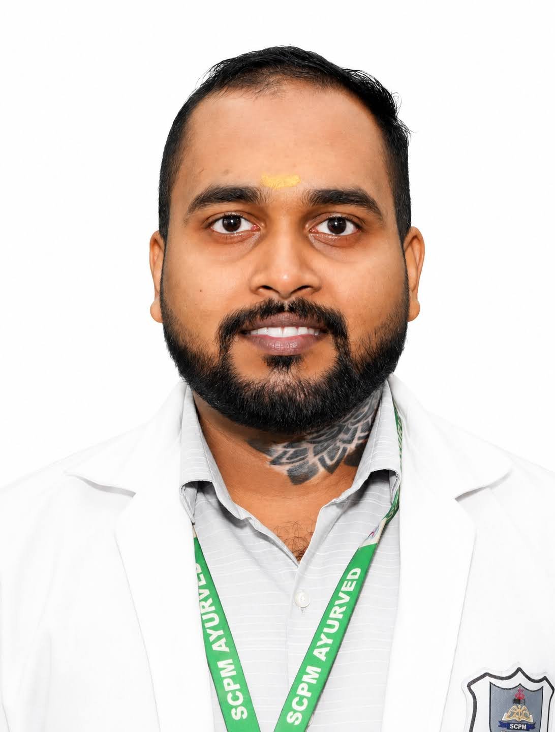 Dr. Harikrishnan G