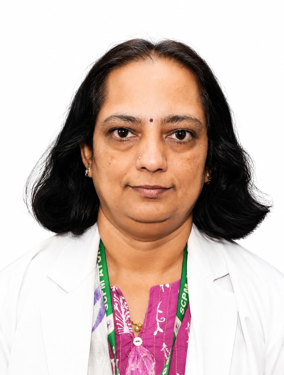 Dr. Kalavathi Channappa Gaurav