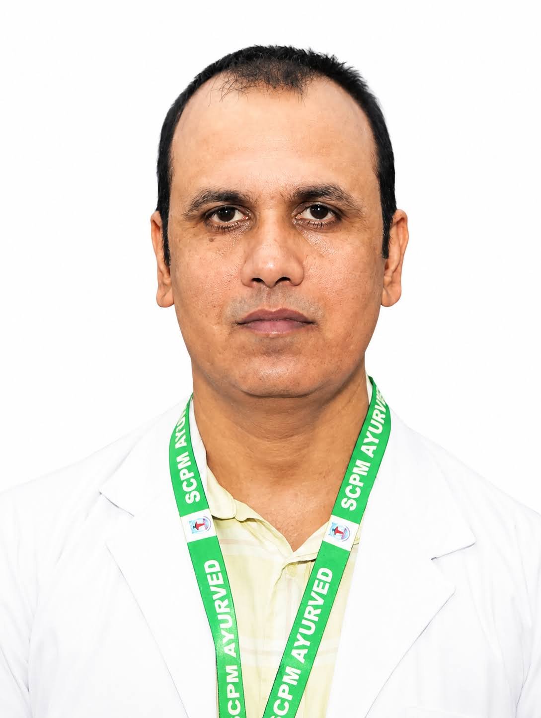 Dr. Manoj Kumar Pandey