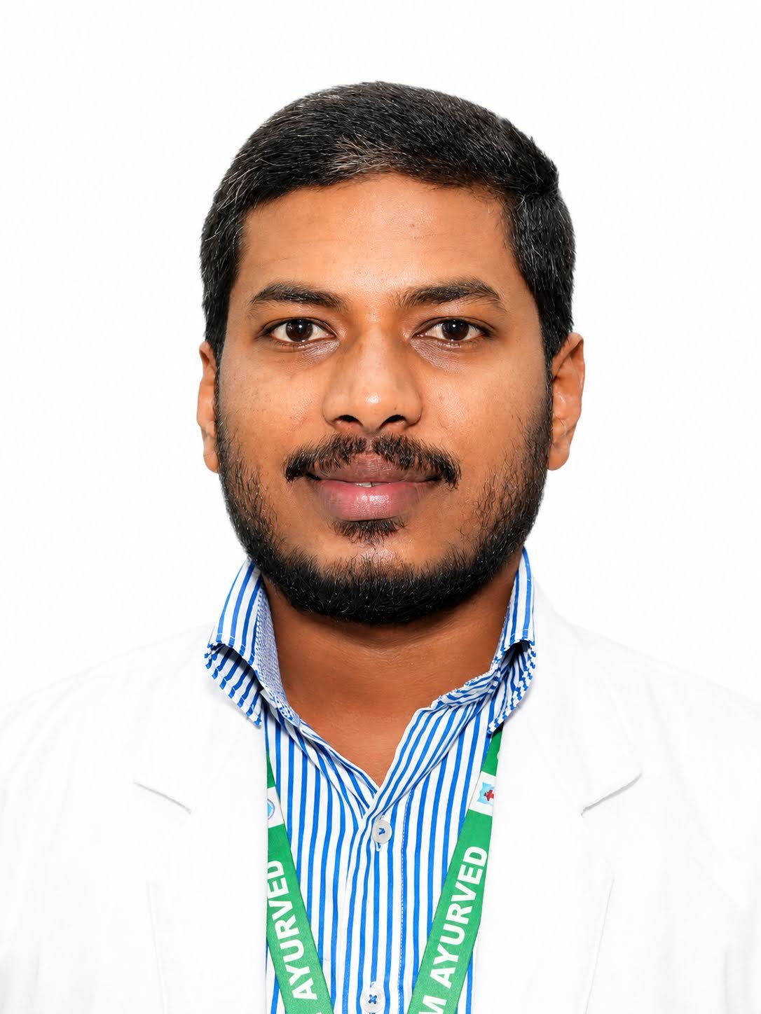 Dr. Manu K Mohan