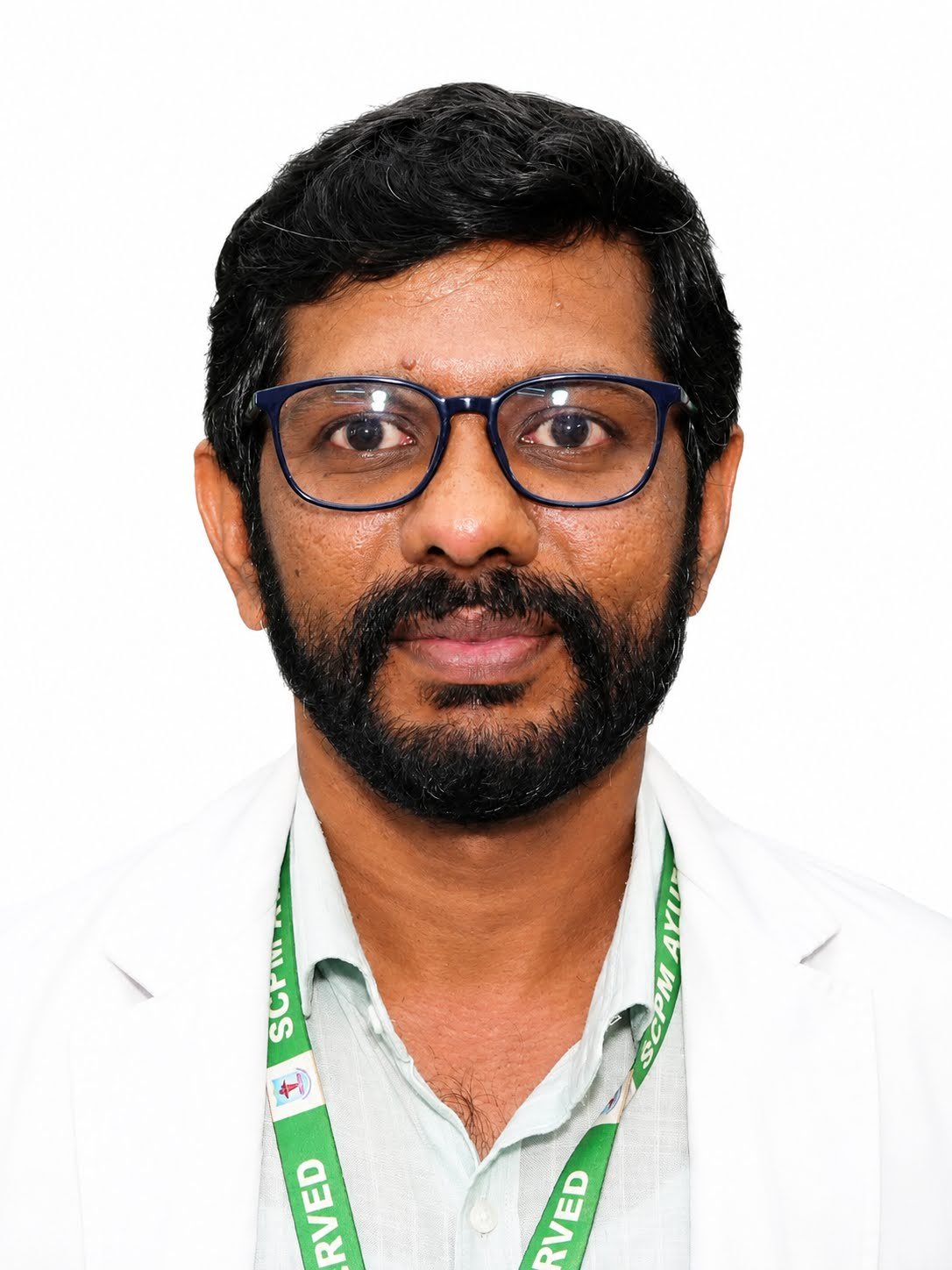 Dr. Pragosh Mathew
