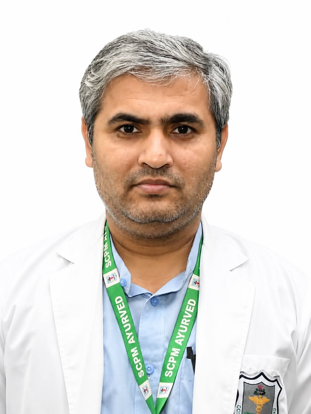Dr. Radhey Shyam Tiwari