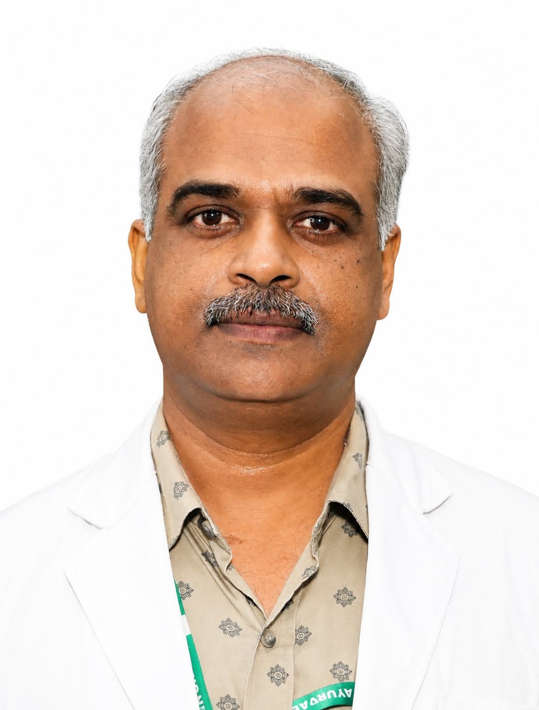 Dr. Rahul Mahesh K M