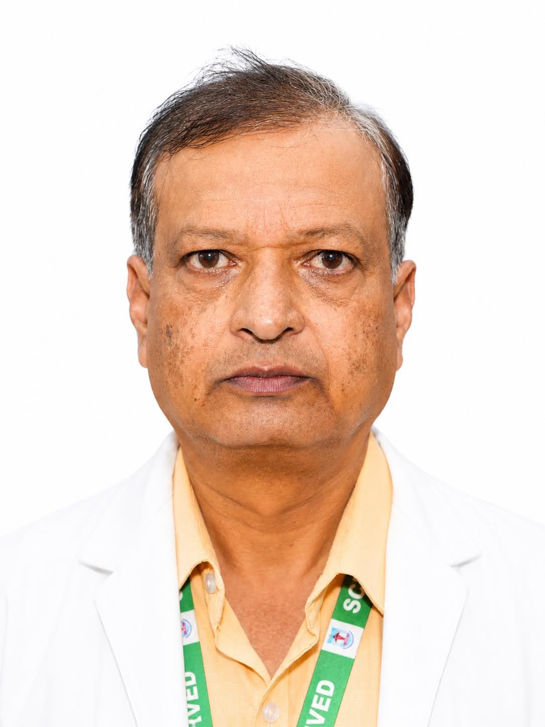 Dr. Ravi Channappa Gurav