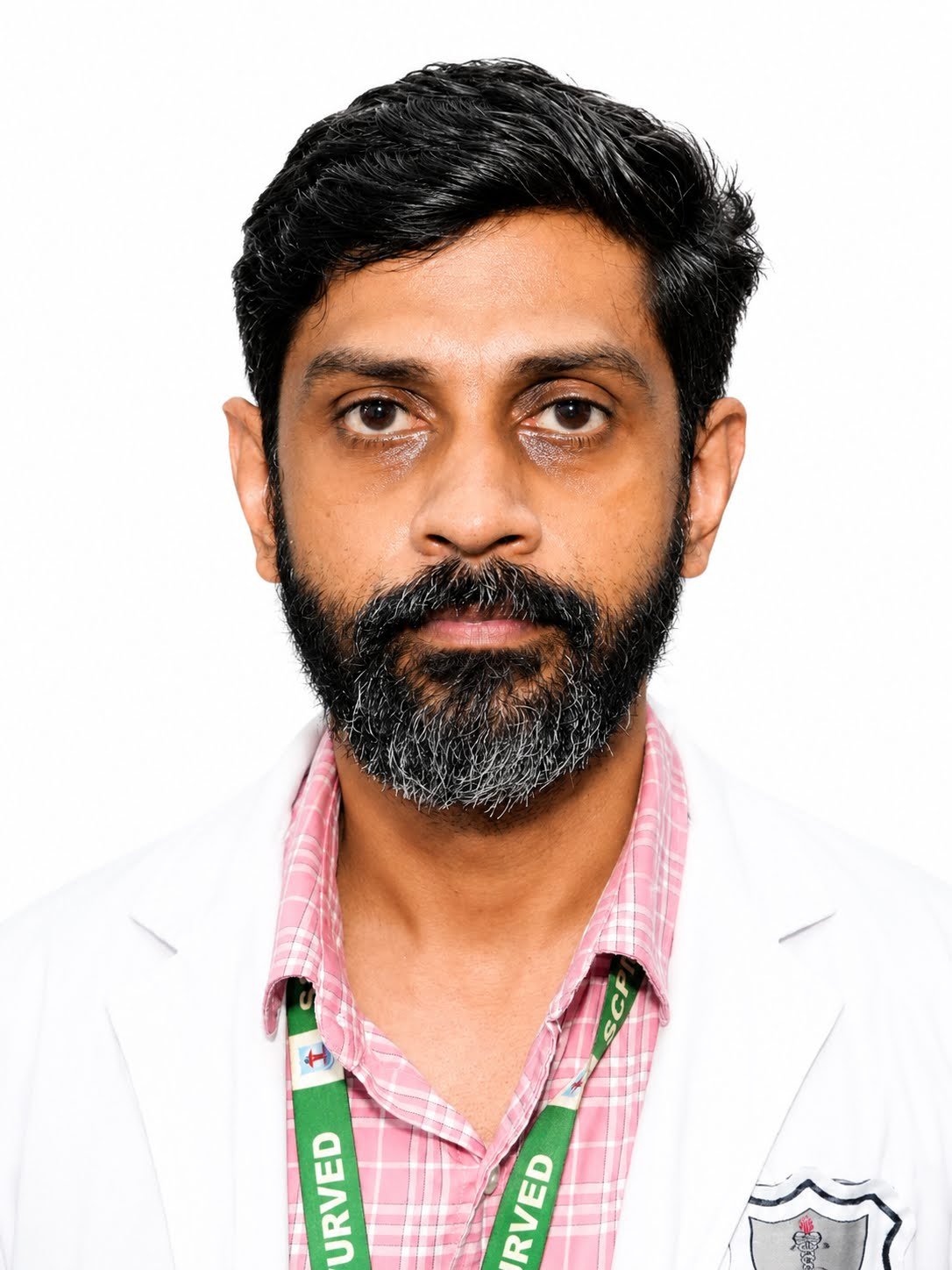 Dr. Sreejith G S