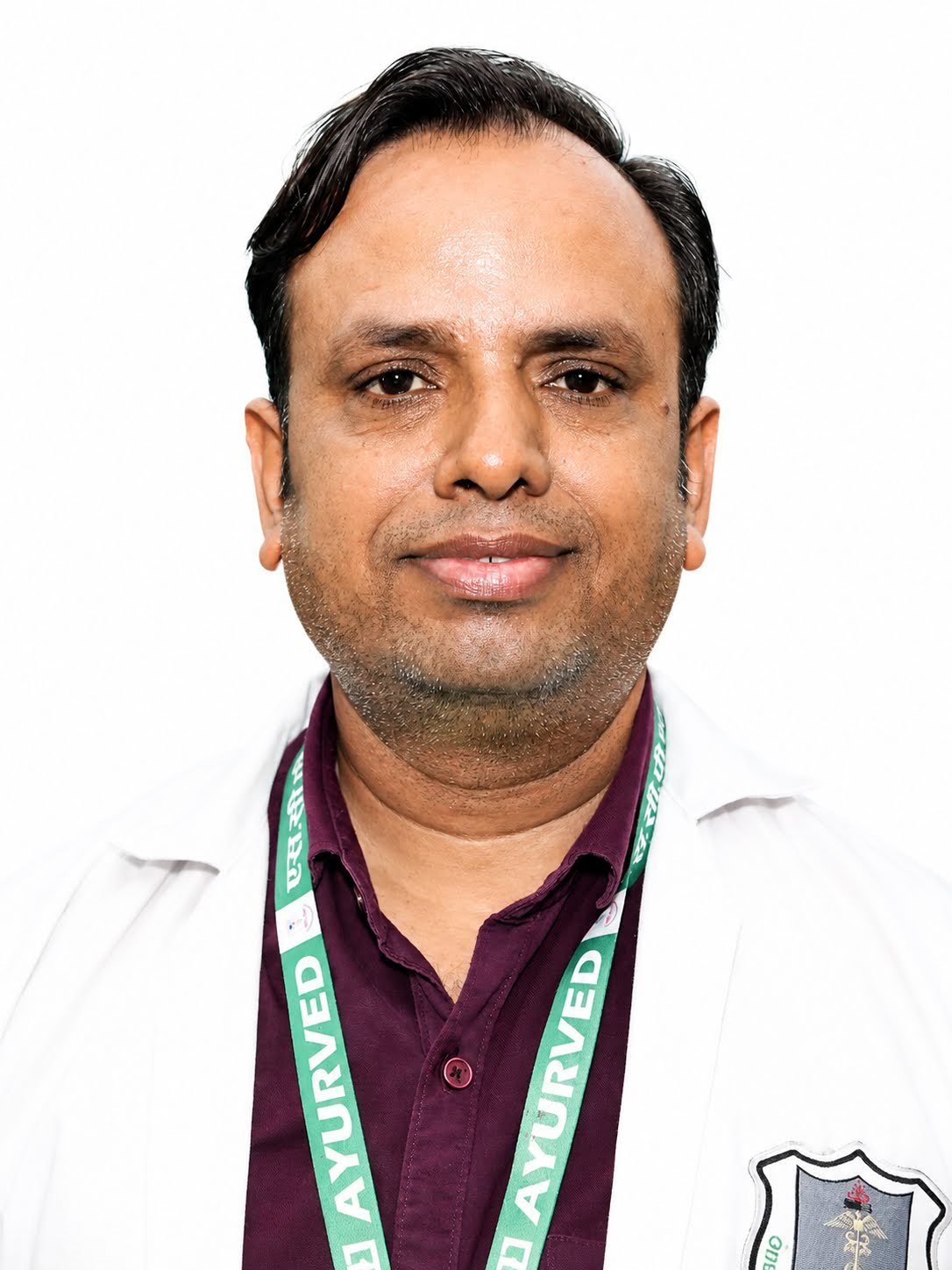 Dr. Vaibhaw Srivastava