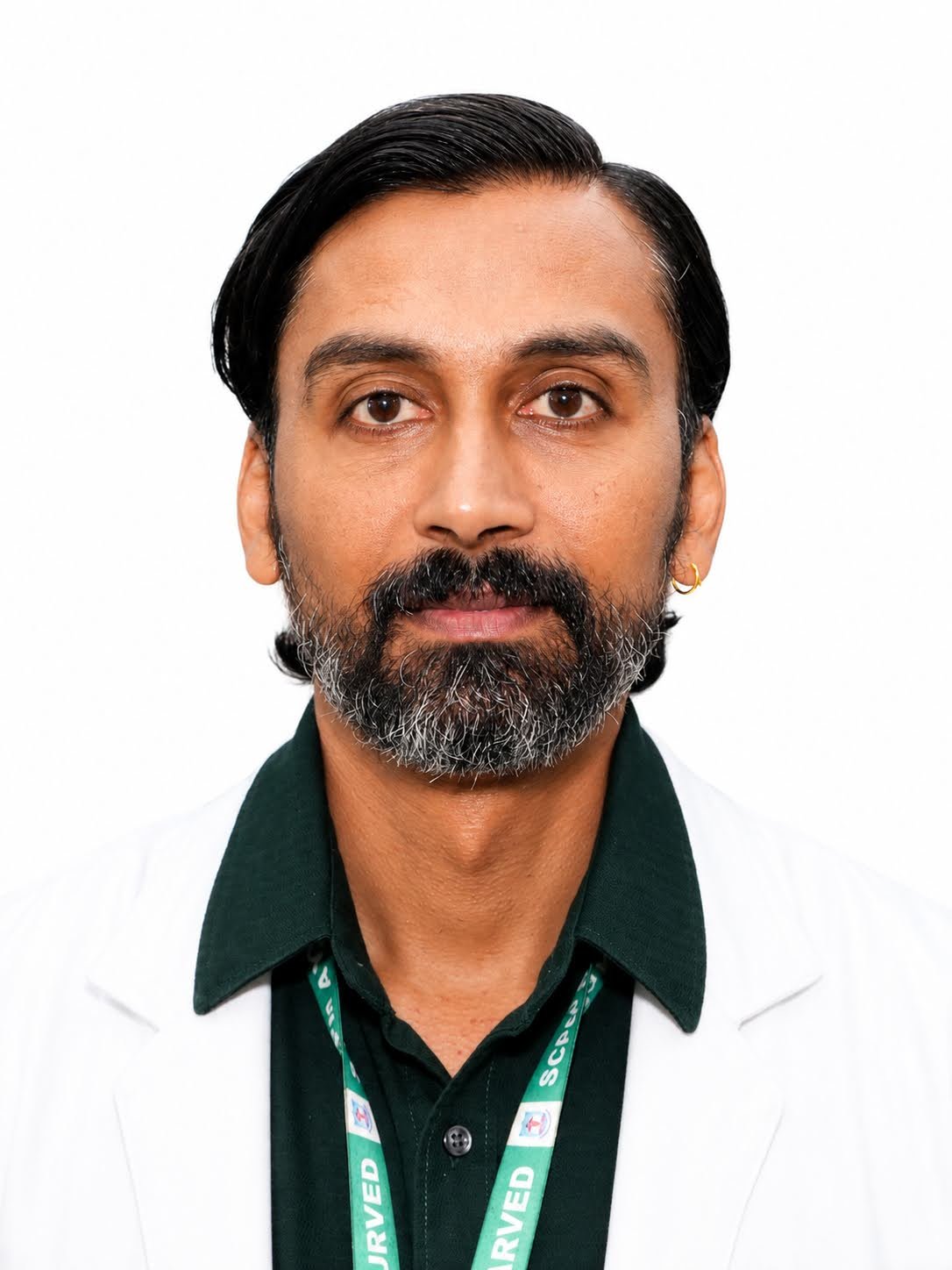 Dr. Vishnav C