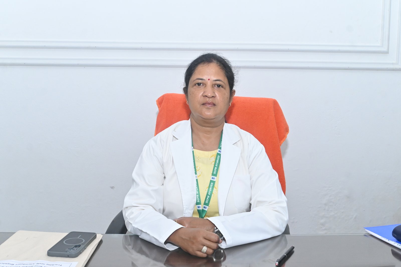 Dr. Simple Chauhan