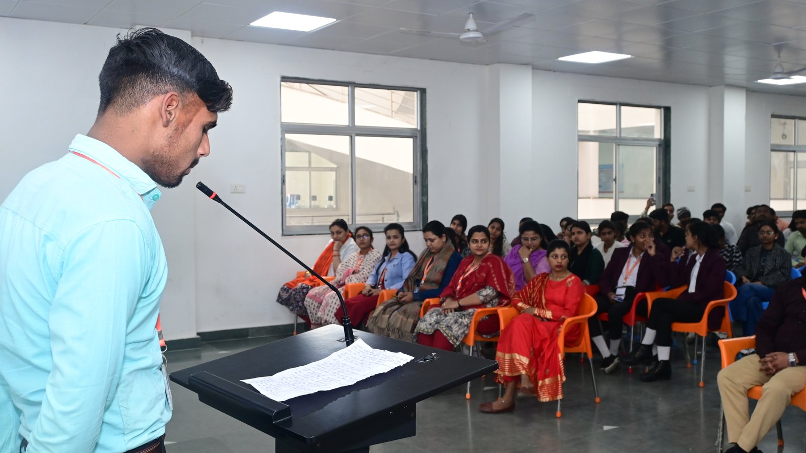 Convocation