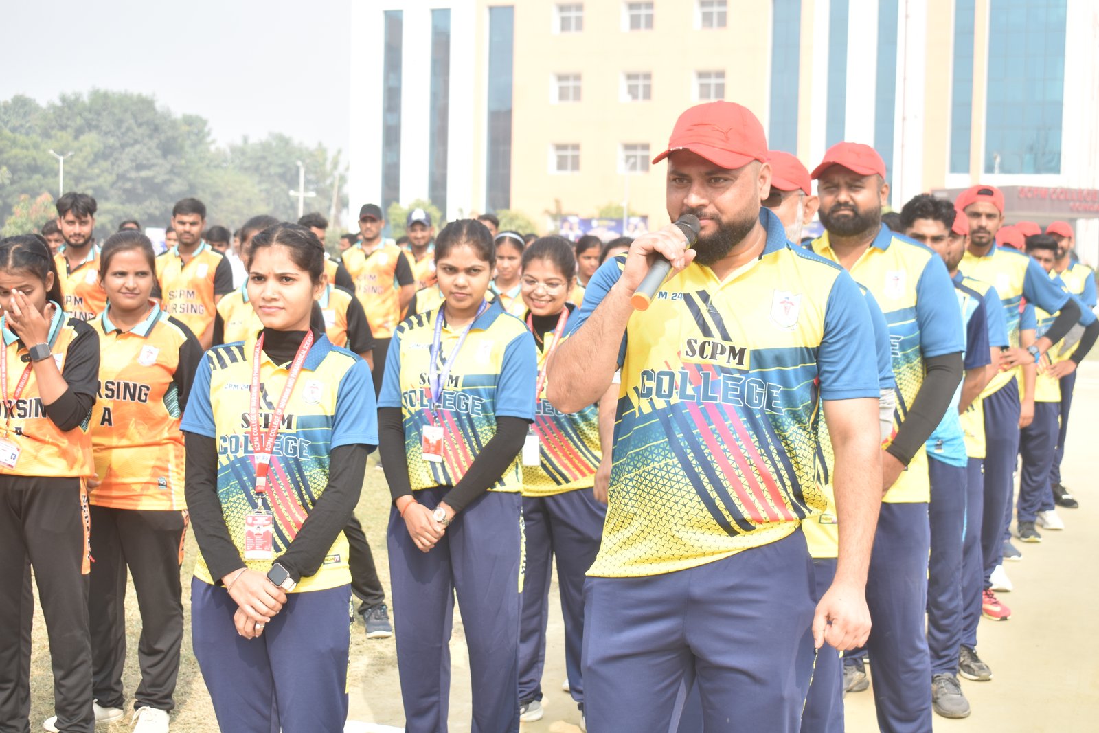 Sports Day