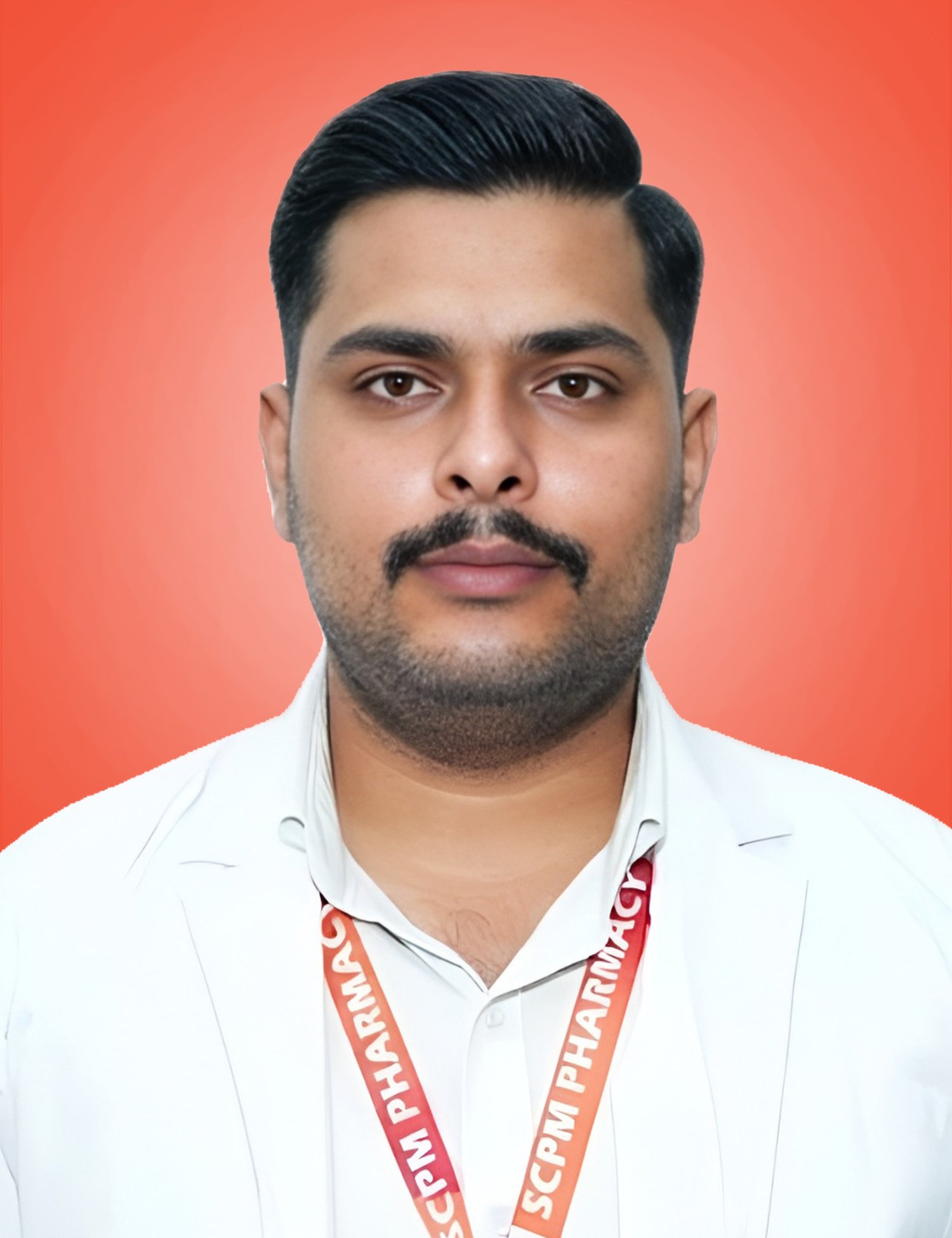 Mr. Asheesh Pratap Singh