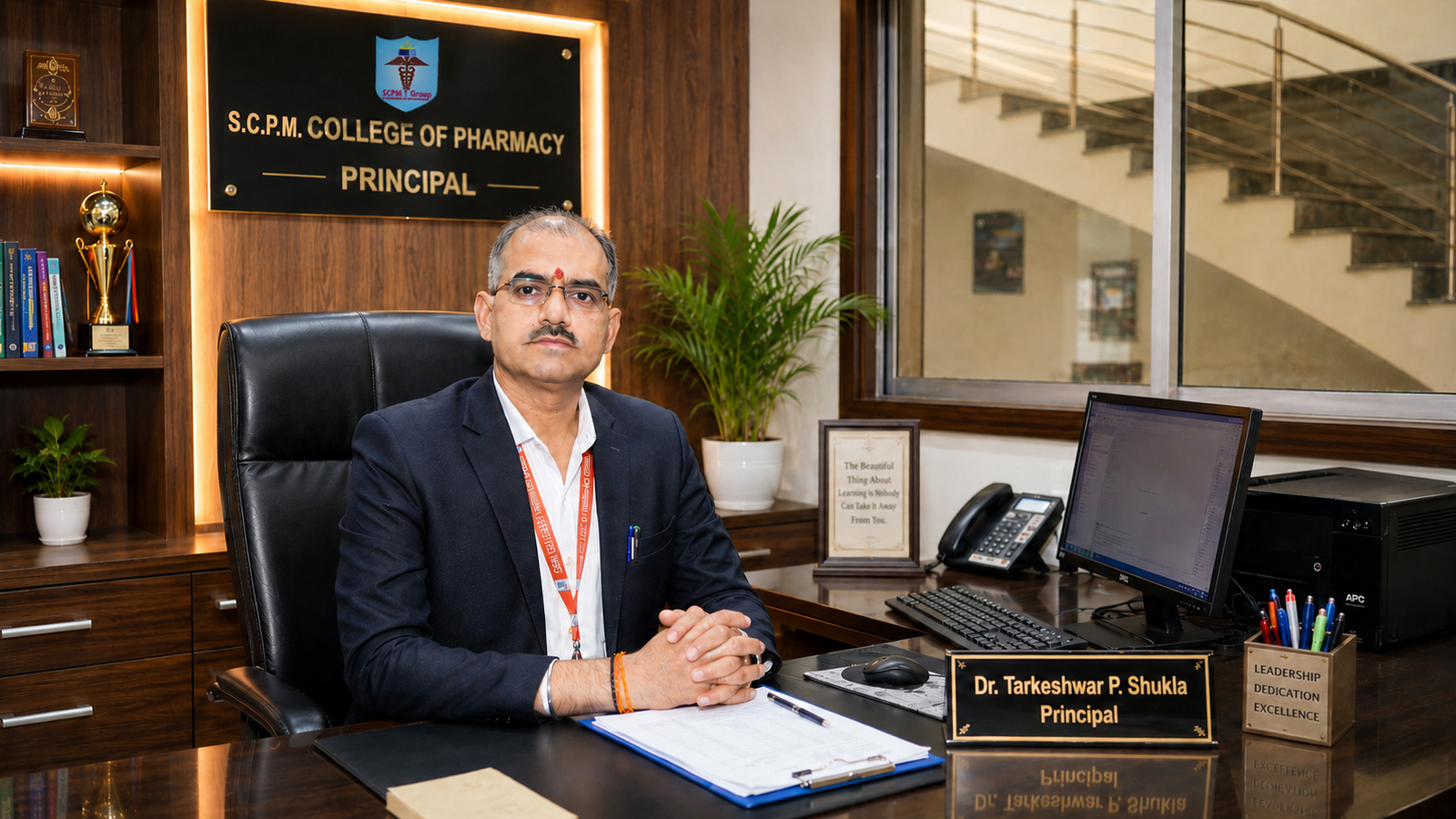 Dr. Tarkeshwar Prasad Shukla