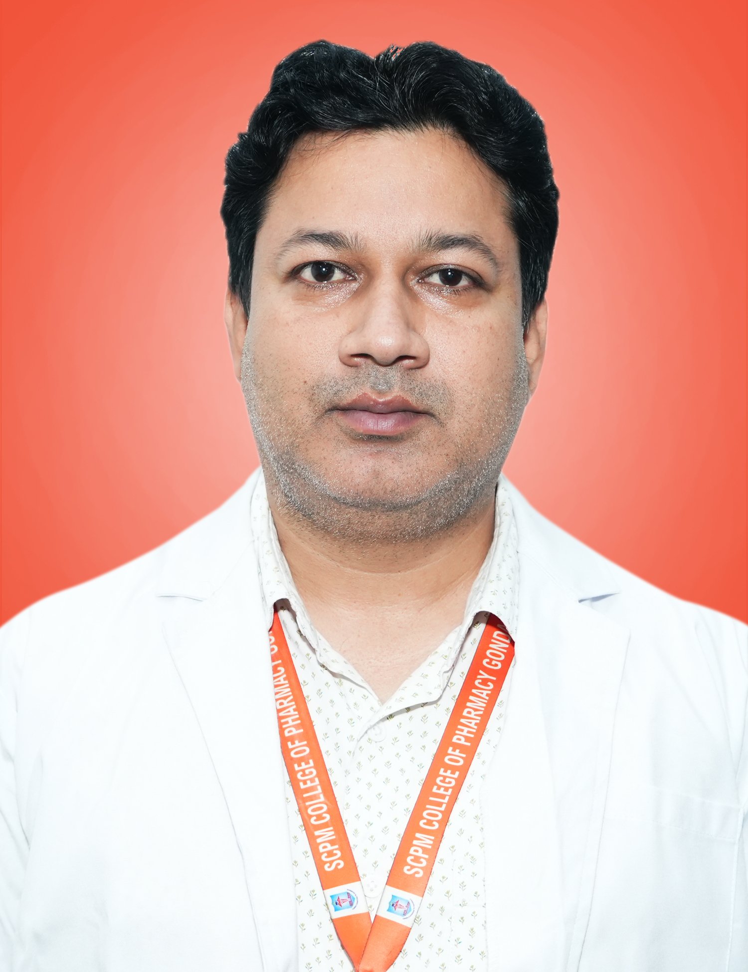 Mr. Sarfraj Ahmad