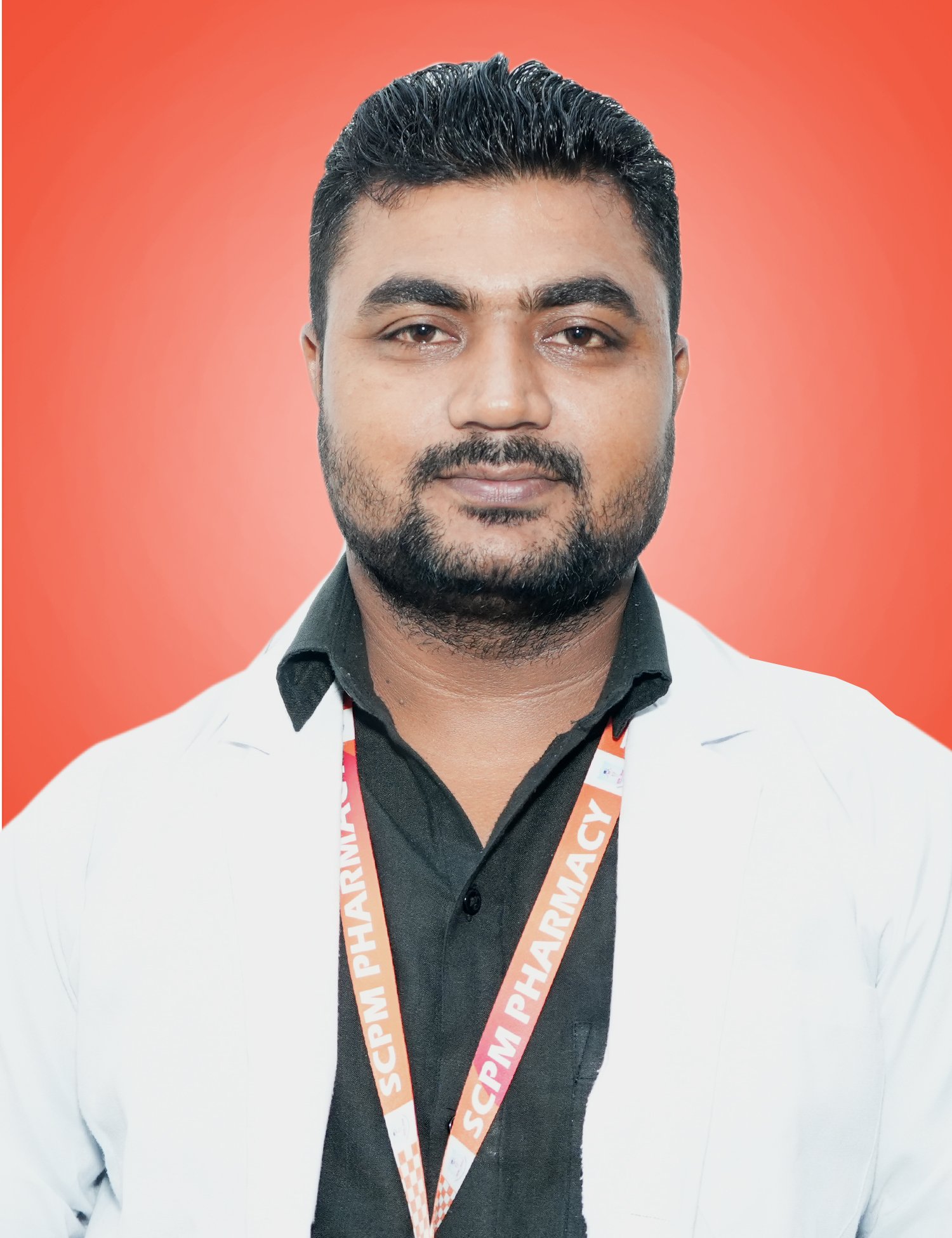 Mr. Shivam Pandey